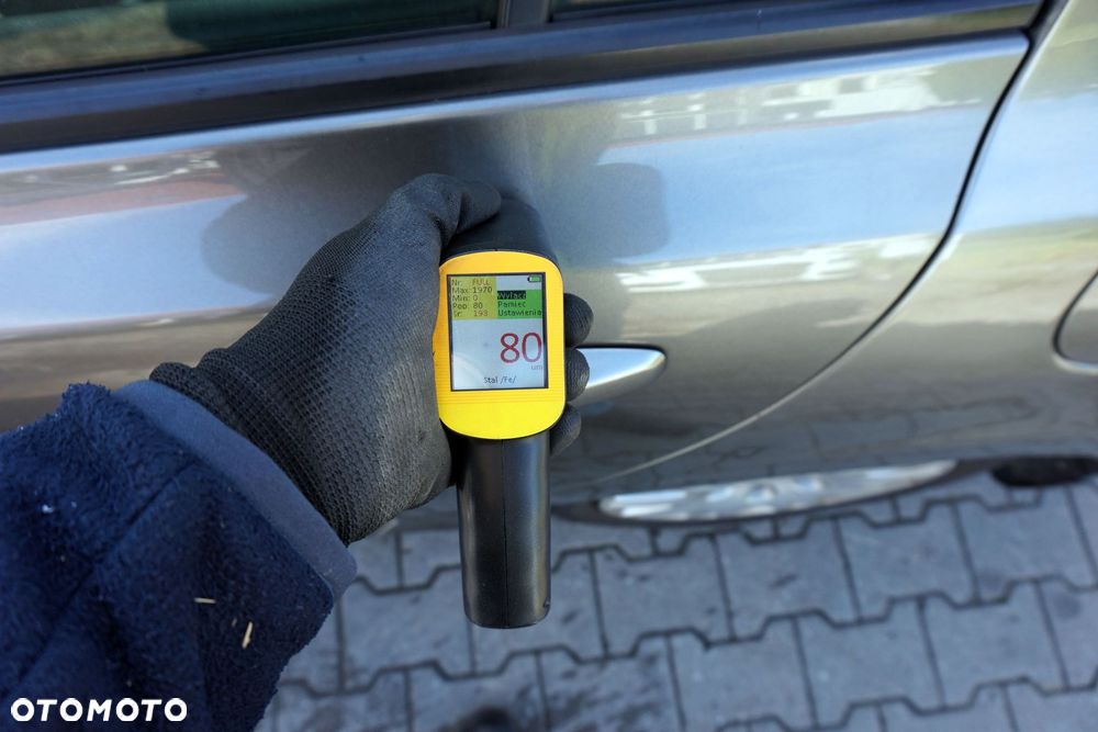 DRZWI TYLNE LEWE CIVIC VIII SEDAN NH701M  SZARY HONDA 2006-2010 - 5