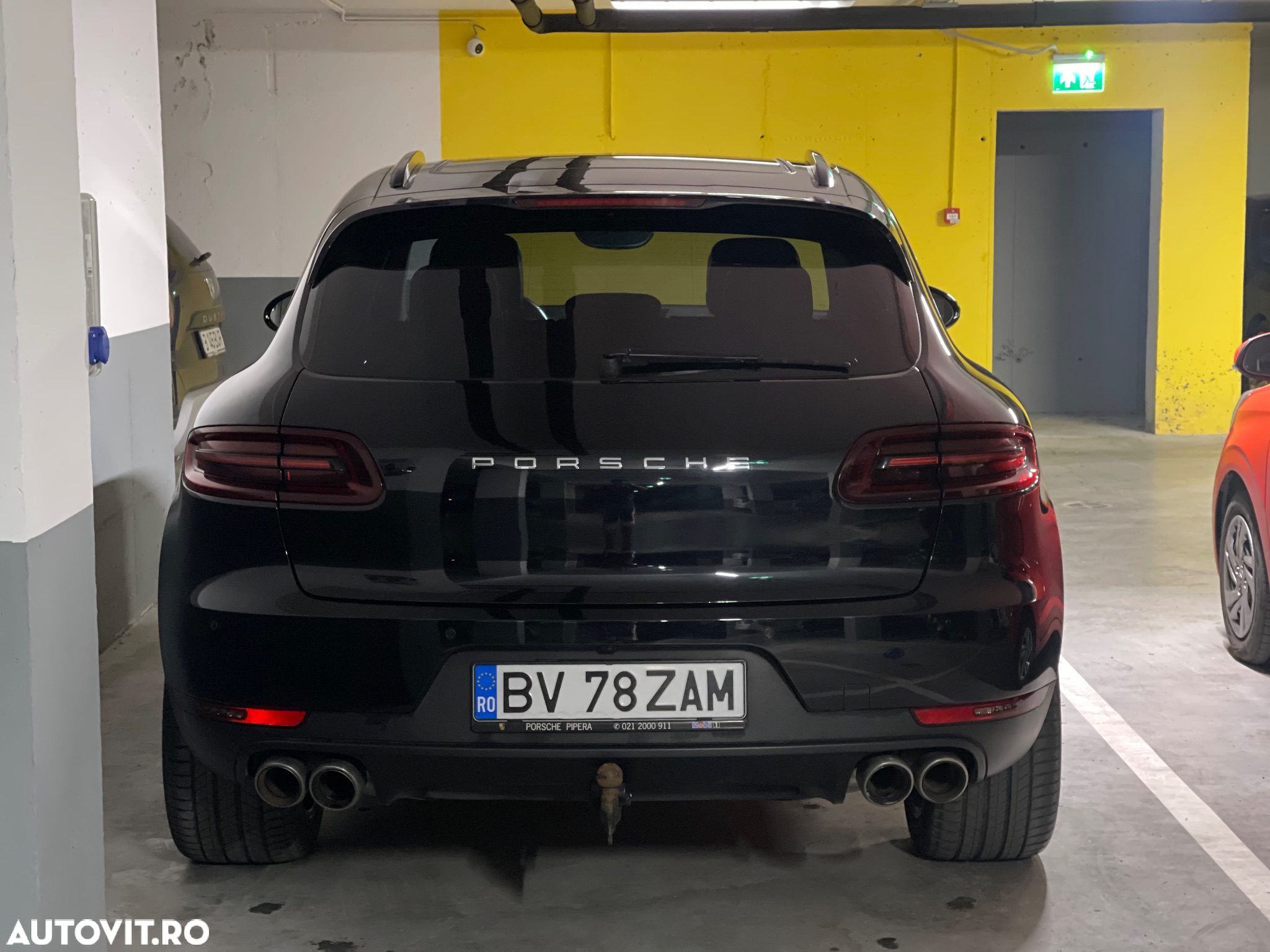 Porsche Macan 3.0 PDK S - 16