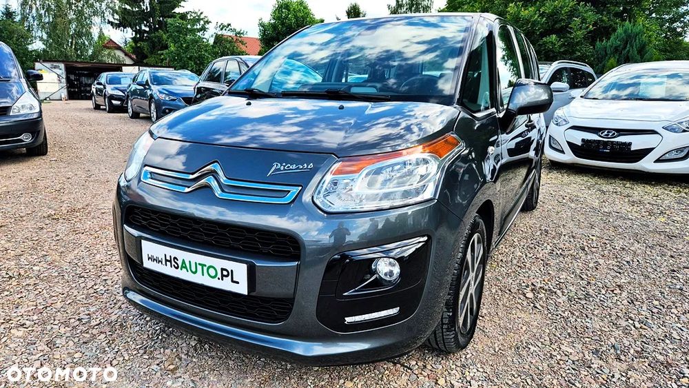 Citroën C3 Picasso VTi 120 EGS6 Exclusive - 27