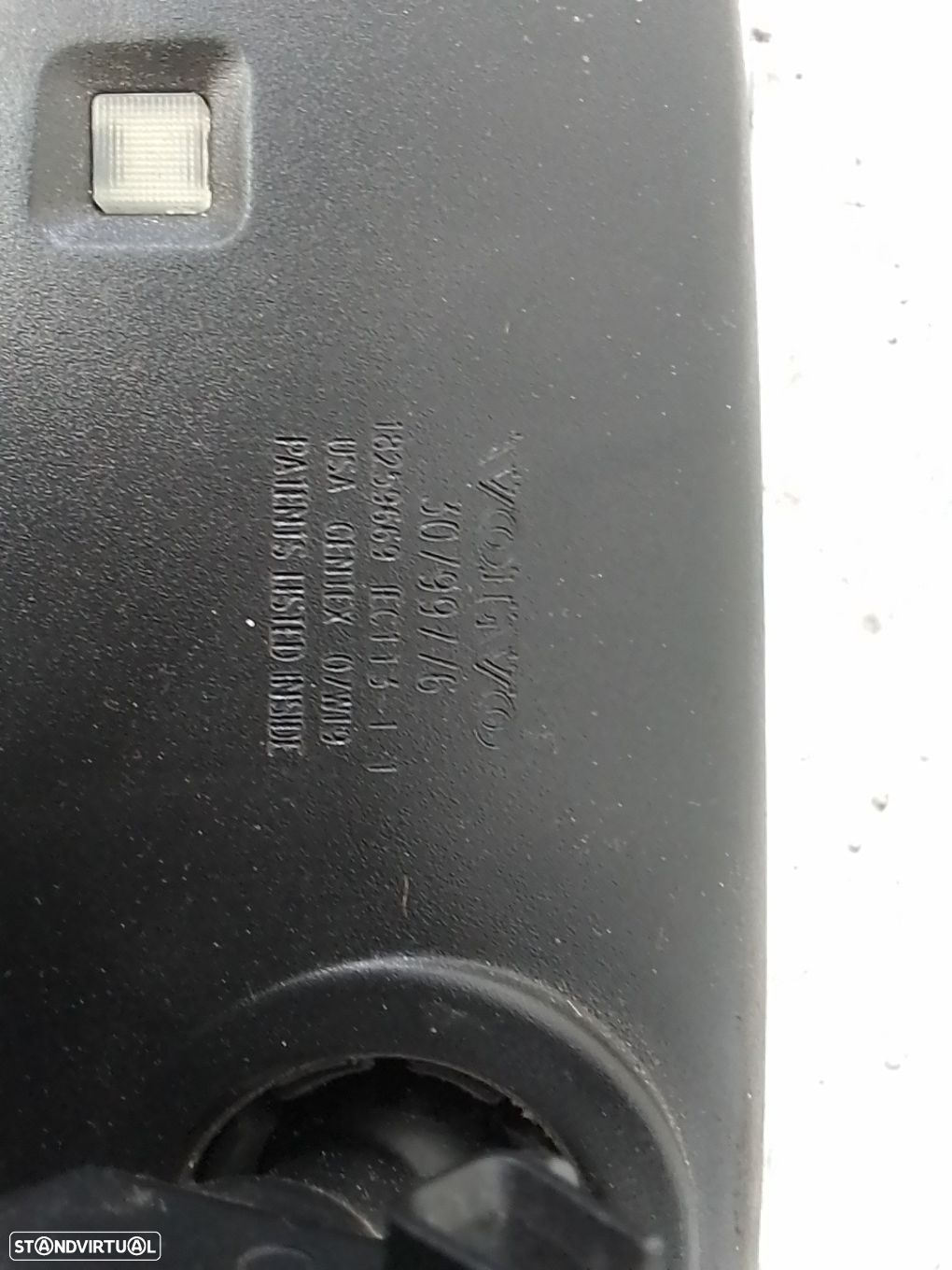 Espelho Retrovisor Interior Volvo C30 (533) - 3