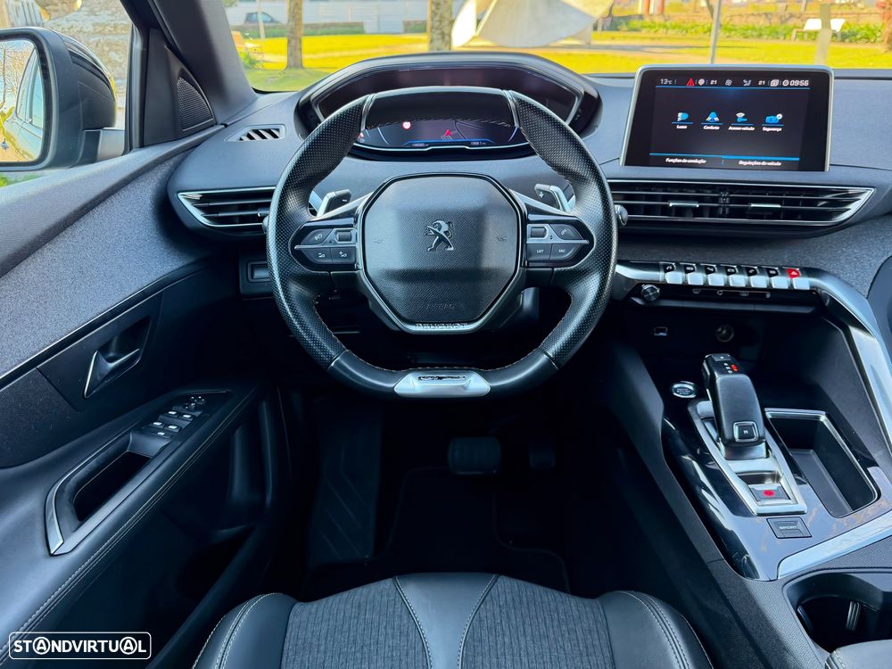 Peugeot 3008 BlueHDi 130 Stop & Start EAT8 GT Pack - 8