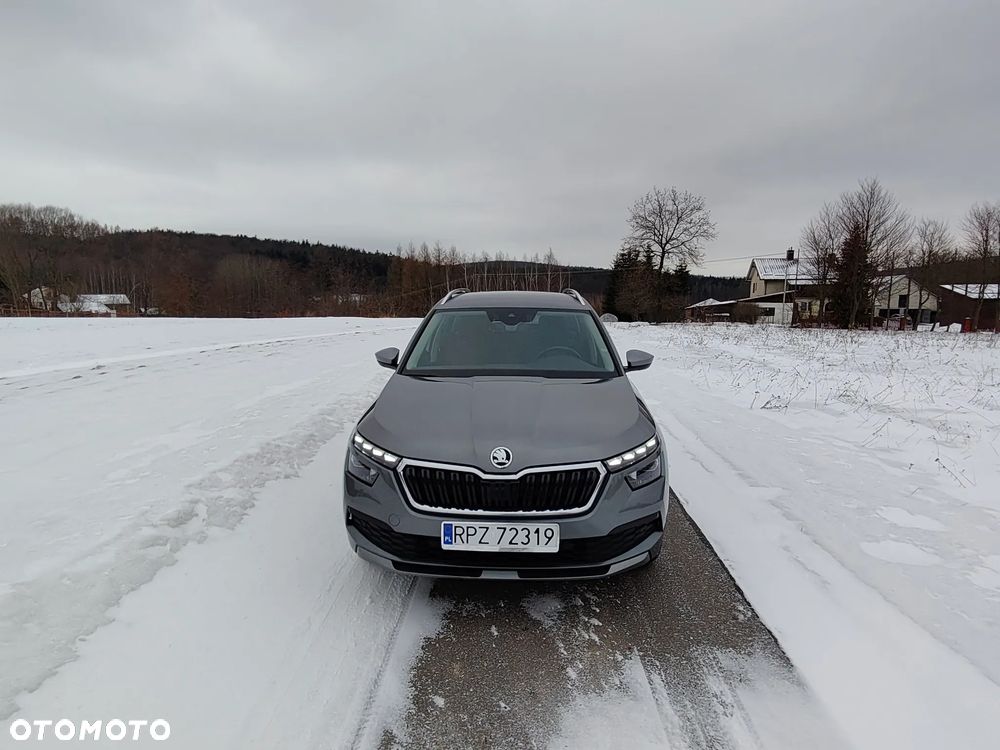 Skoda Kamiq - 12