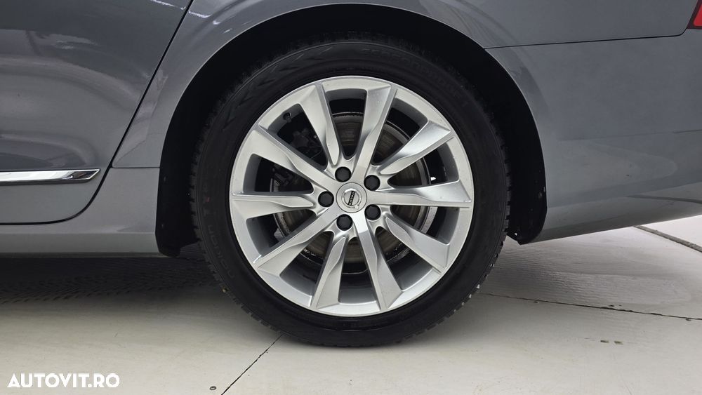 Volvo S90 D5 AWD Inscription - 22