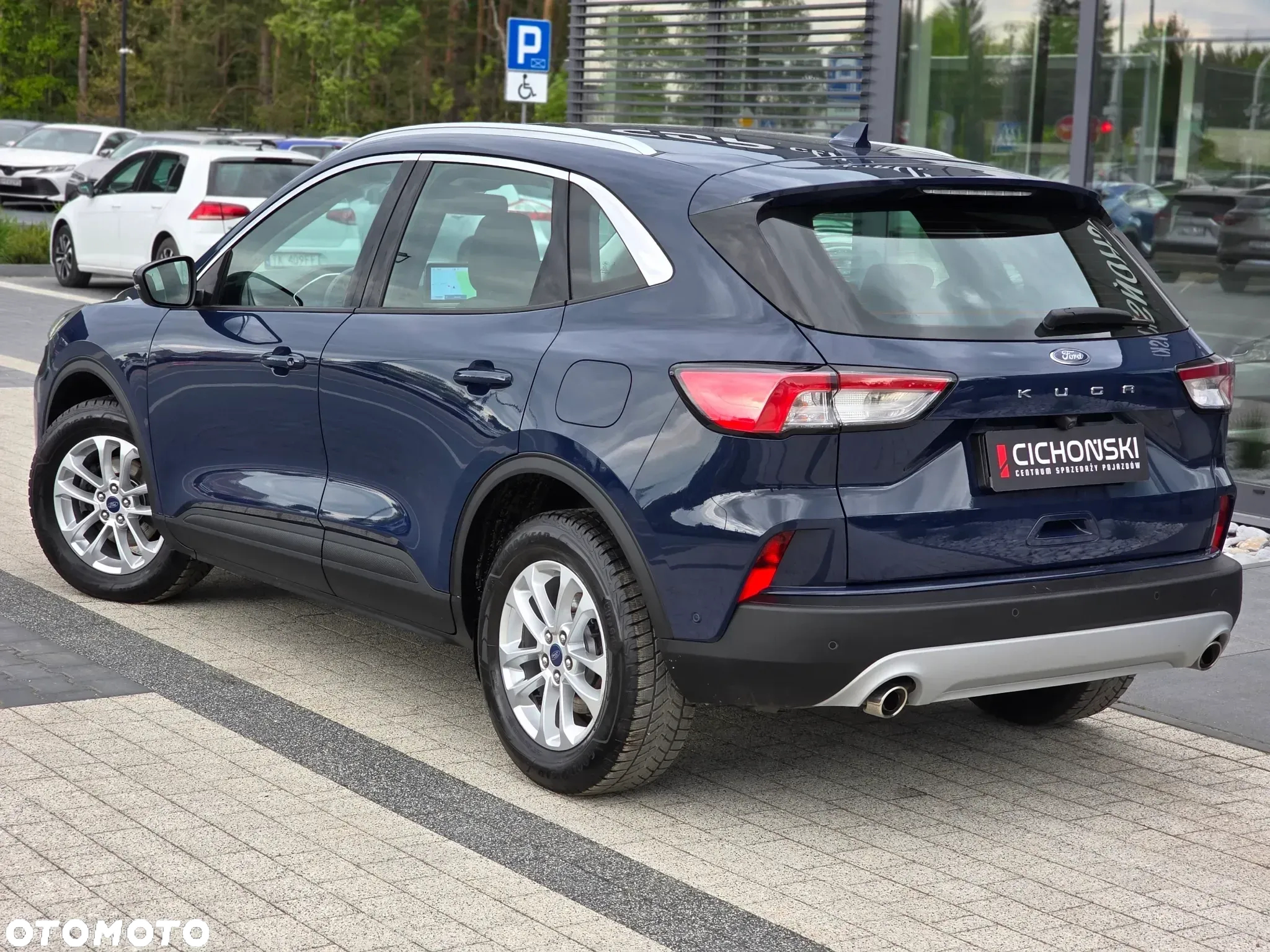 Ford Kuga 1.5 EcoBlue FWD Titanium - 33