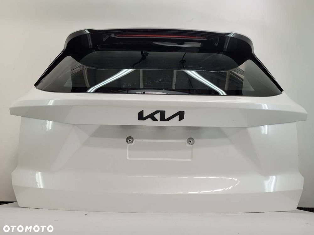 KLAPA TYŁ TYLNA BAGAŻNIKA KIA SORENTO IV SWP - 7