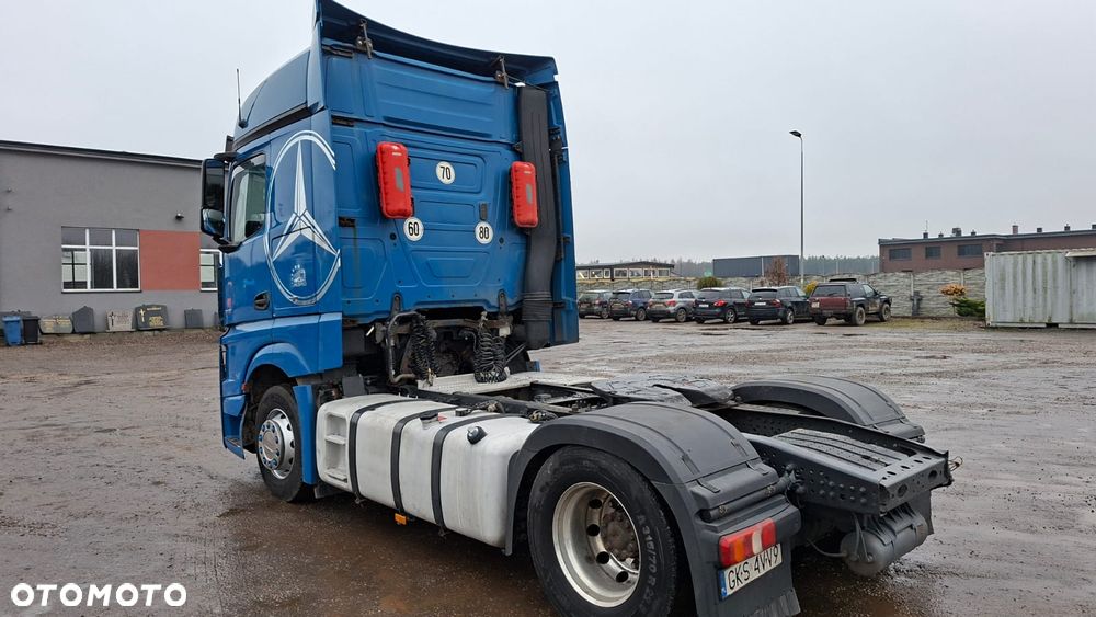 Mercedes-Benz ACTROS 1848 - 5