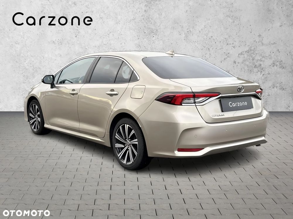 Toyota Corolla 1.5 Comfort - 3