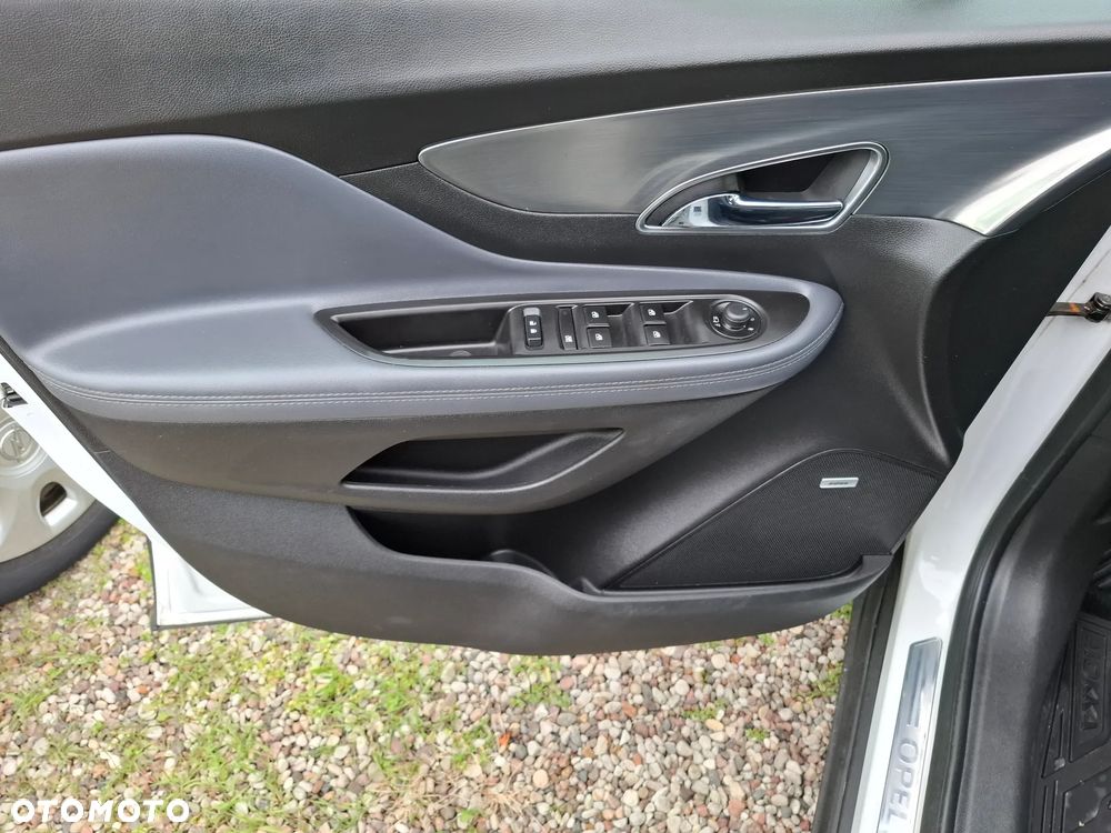 Opel Mokka 1.6 CDTI Automatik Edition - 19