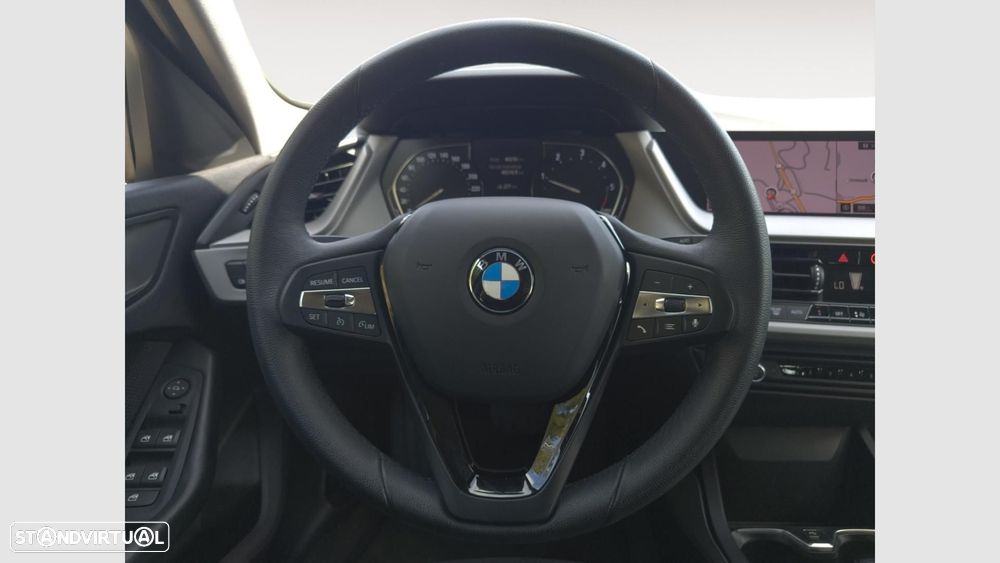 BMW 116 d Advantage Auto - 12
