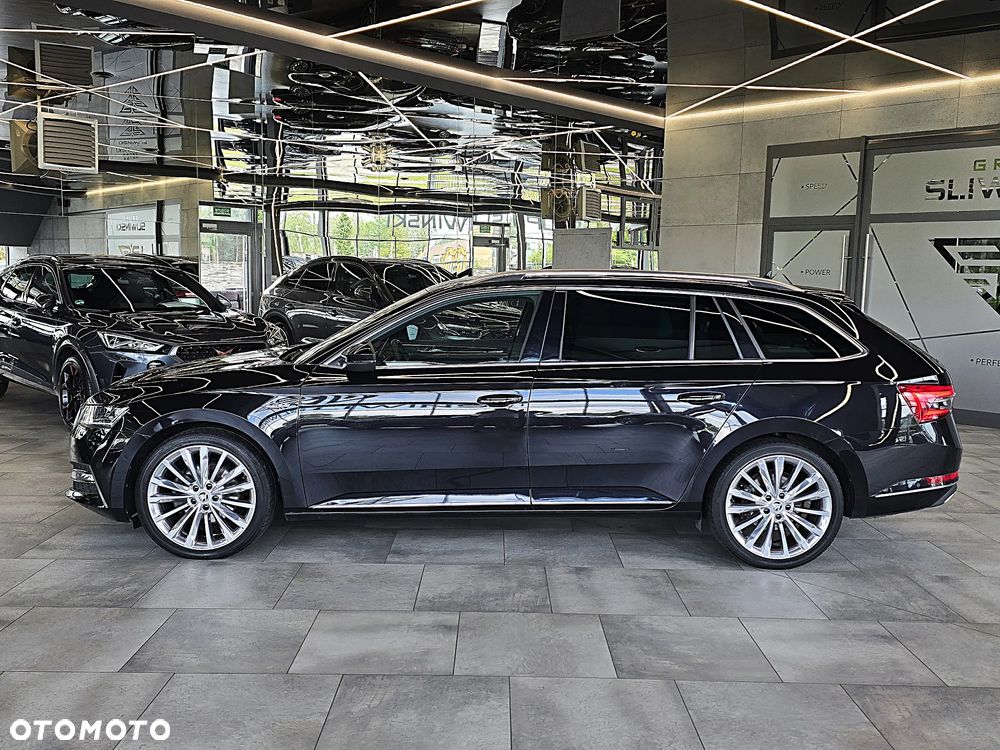 Skoda Superb 2.0 TDI 4x4 DSG L&K - 5