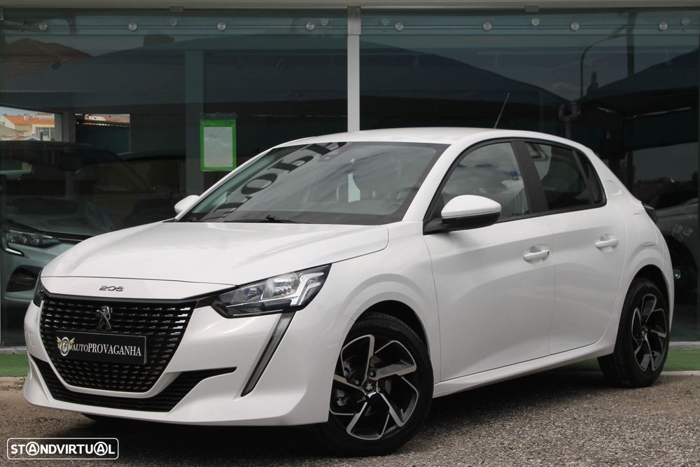 Peugeot 208 1.2 PureTech Active - 3