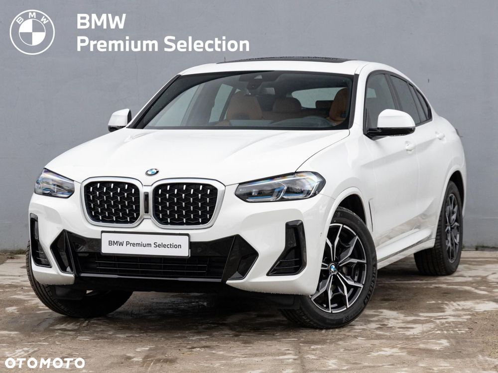BMW X4 - 1