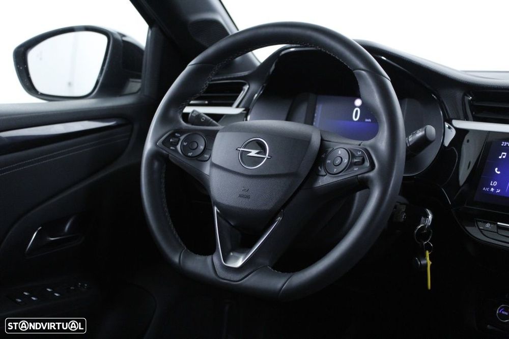 Opel Corsa 1.2 T GS - 17
