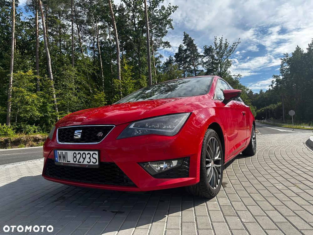 Seat Leon SC 1.8 TSI FR S&S DSG - 1