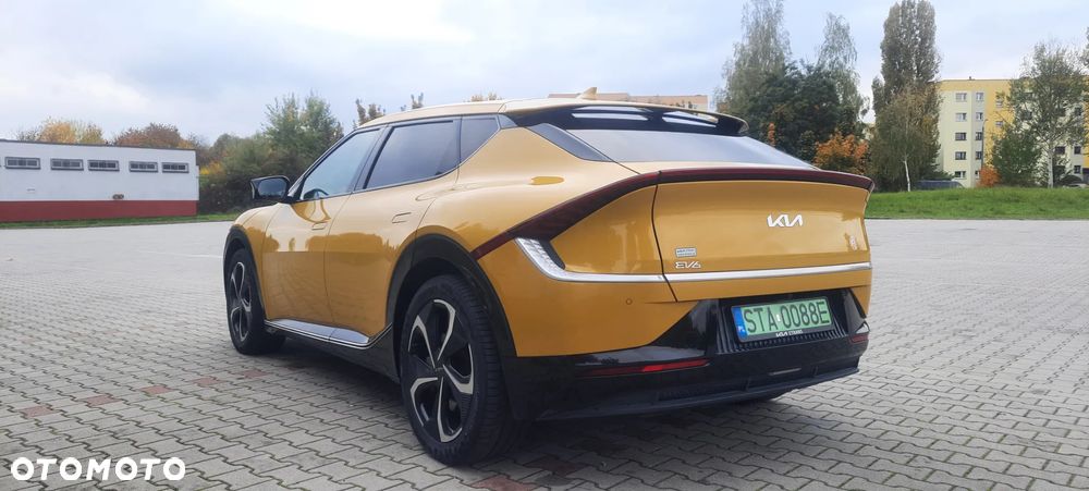 Kia EV6 77.4kWh Plus - 4