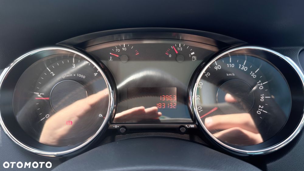 Peugeot 5008 2.0 HDi Business Line 7os - 12