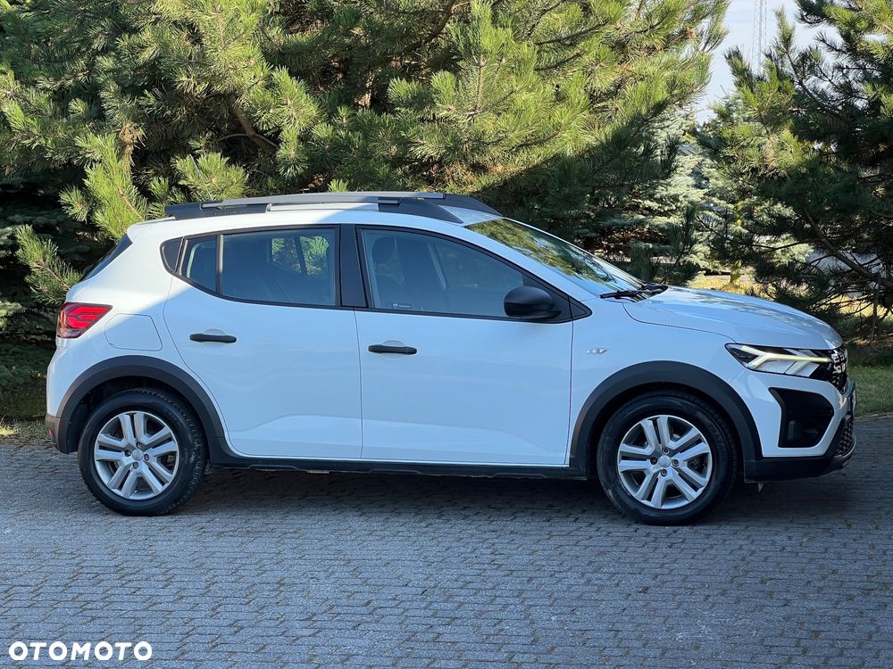 Dacia Sandero Stepway - 3