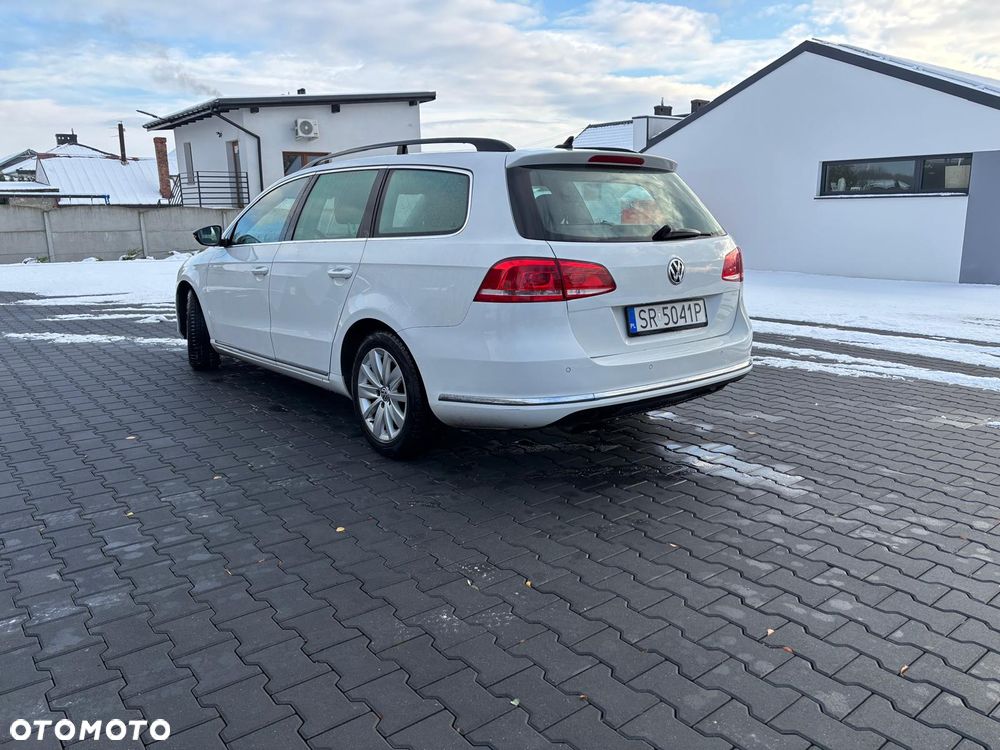 Volkswagen Passat 2.0 TDI BlueMotion Technology Comfortline - 4