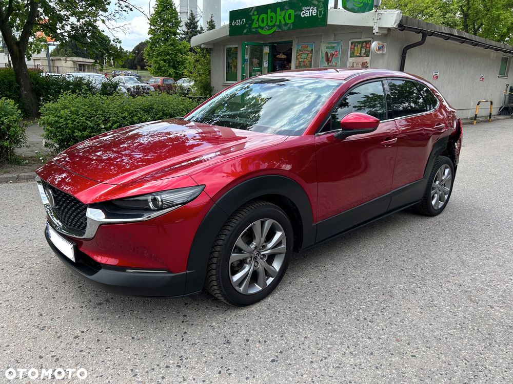 Mazda CX-30 2.0 mHEV Exclusive-Line 2WD - 2