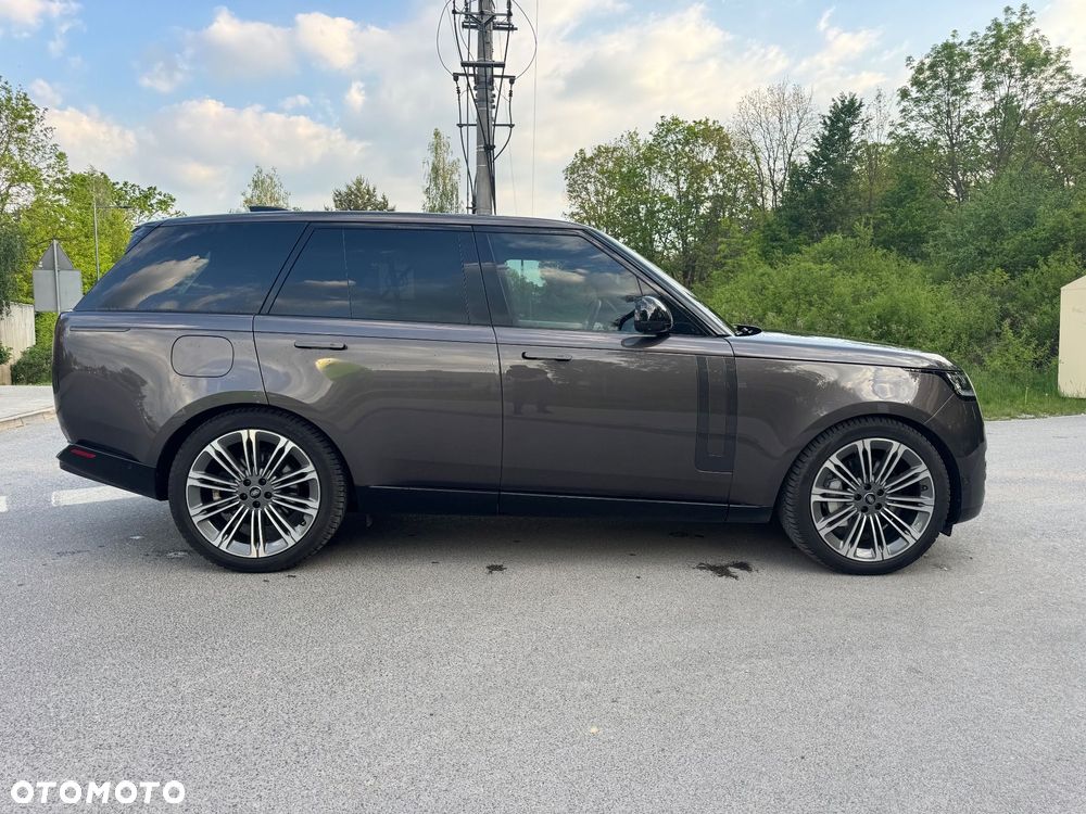 Land Rover Range Rover - 14