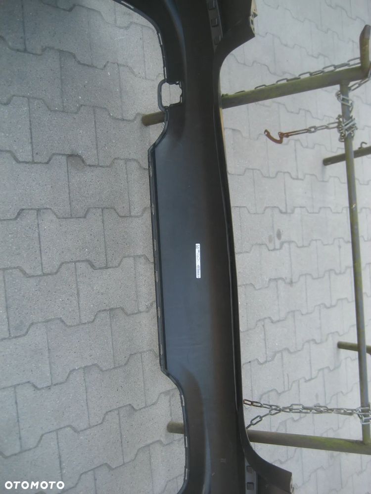 bmw g20 m pakiet 18-22r zderzak tył  bez pdc 809387 - 10