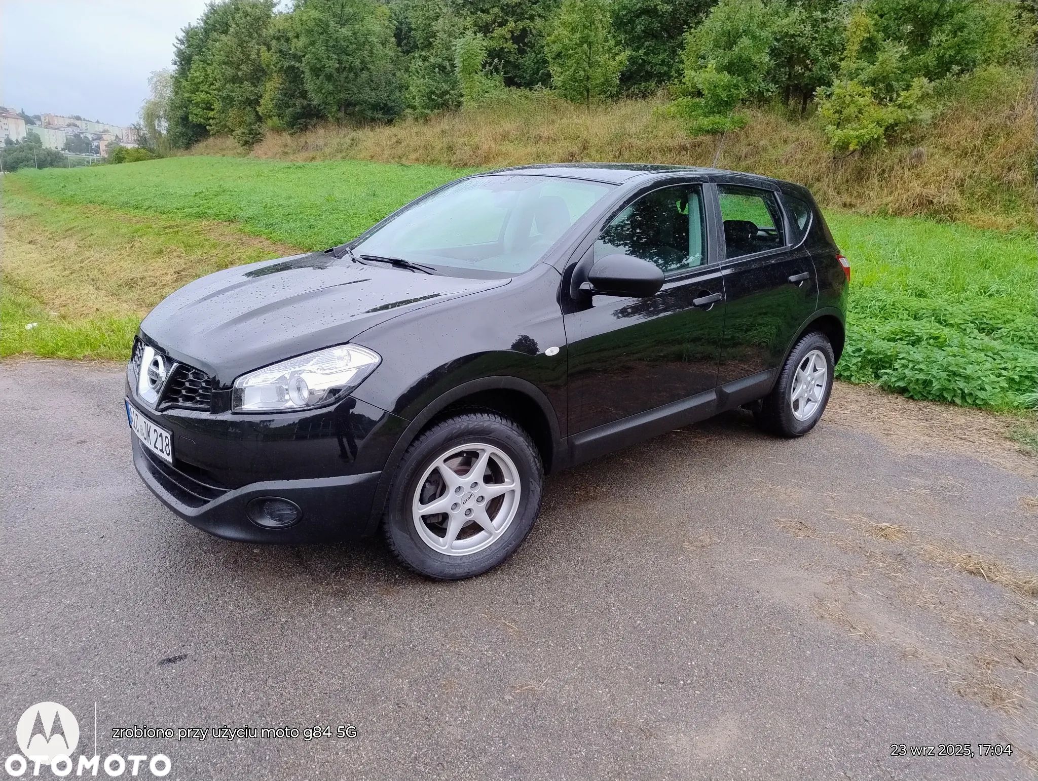 Nissan Qashqai 1.6 visia - 1
