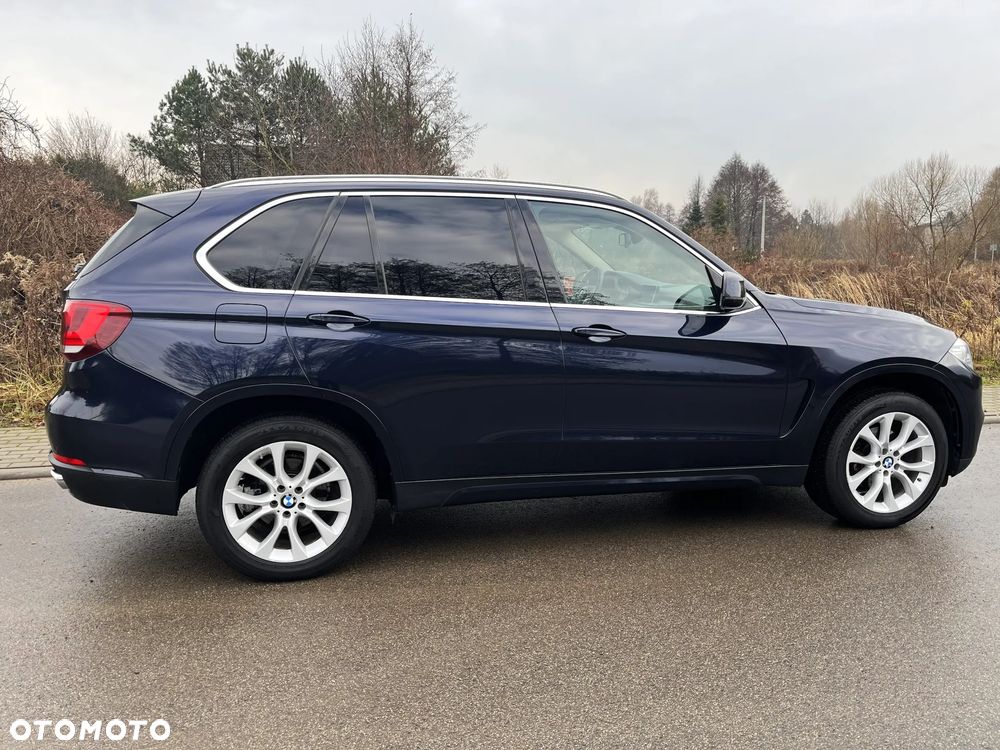 BMW X5 xDrive25d - 7