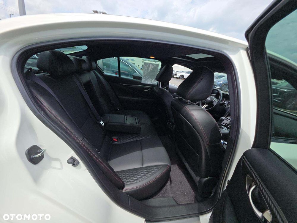 Infiniti Q50 Q50S 3.0t Sport - 11