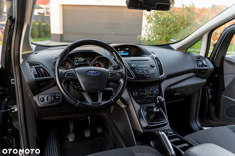 Ford C-MAX 1.0 EcoBoost Start-Stopp-System Trend - 35