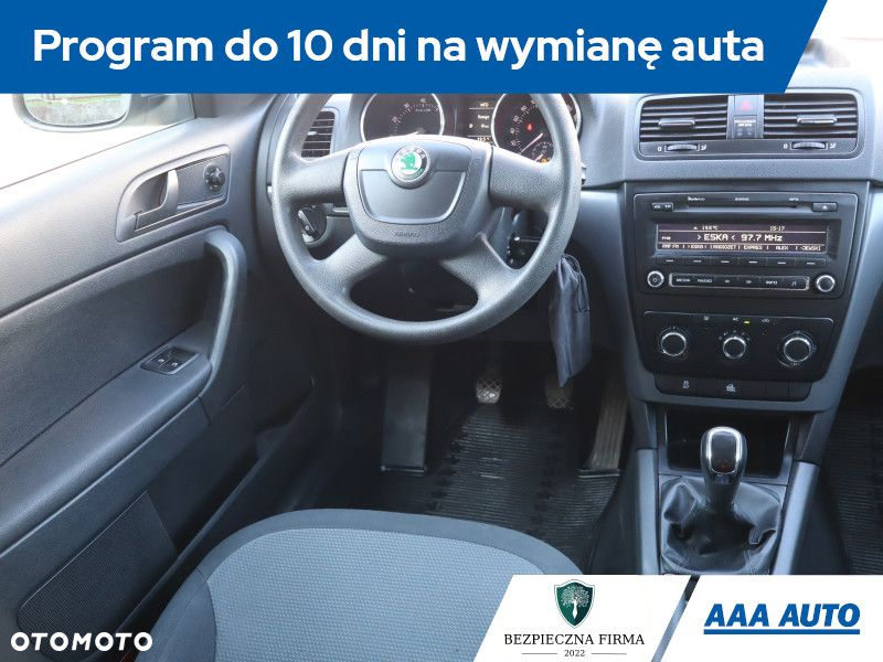 Skoda Yeti - 8