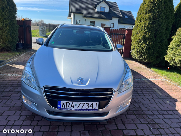 Peugeot 508 SW HDi FAP 140 Business-Line