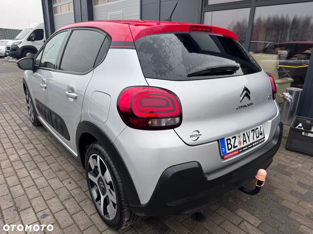 Citroën C3 HDi BlueHDi 100 Selection - 15