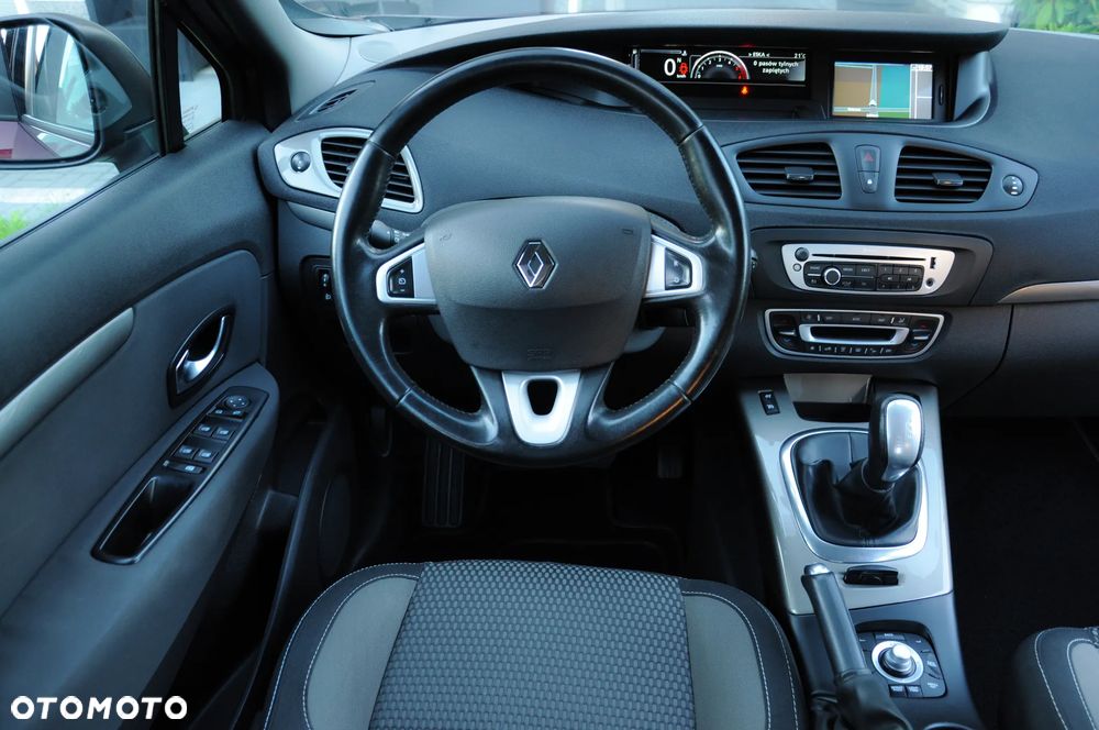Renault Scenic dCi 110 EDC Xmod Bose Edition - 15