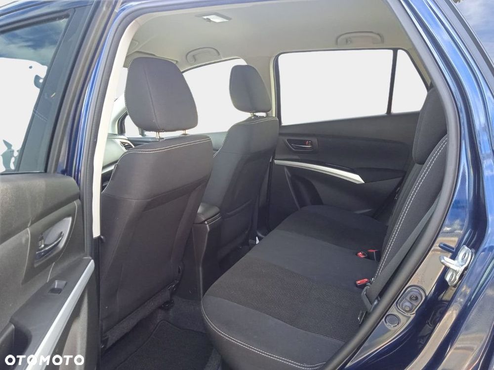 Suzuki SX4 S-Cross 1.4 SHVS Premium - 34