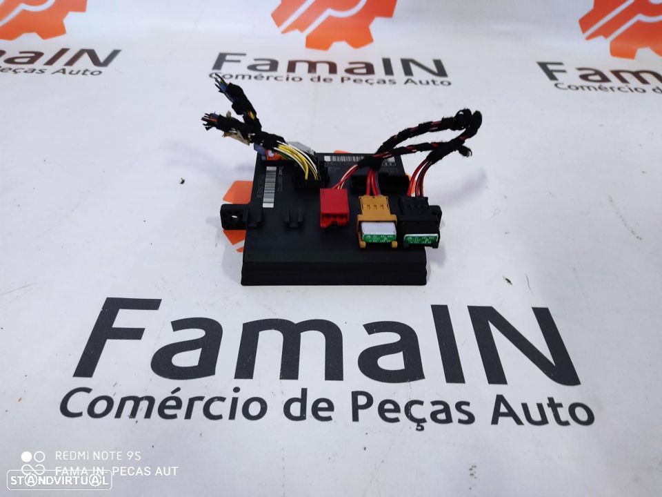 Módulo eletrônico - Audi A4 B7 - 1
