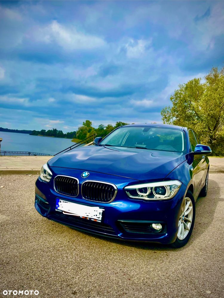 BMW Seria 1 118d Sport Line - 1