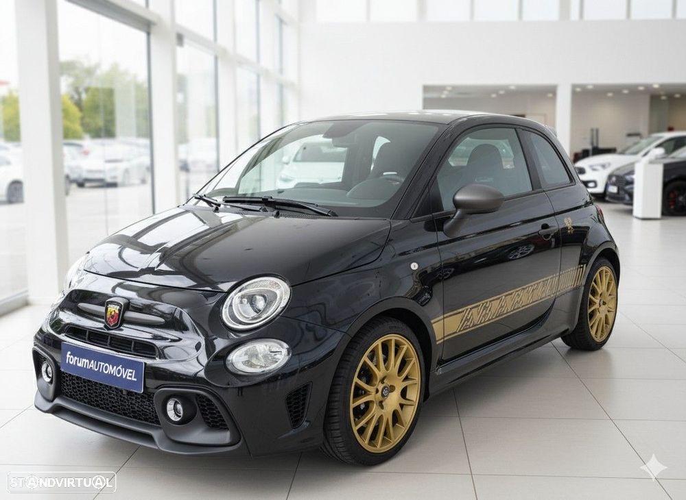 Abarth 695 1.4 T-Jet 75 Anniversário - 1