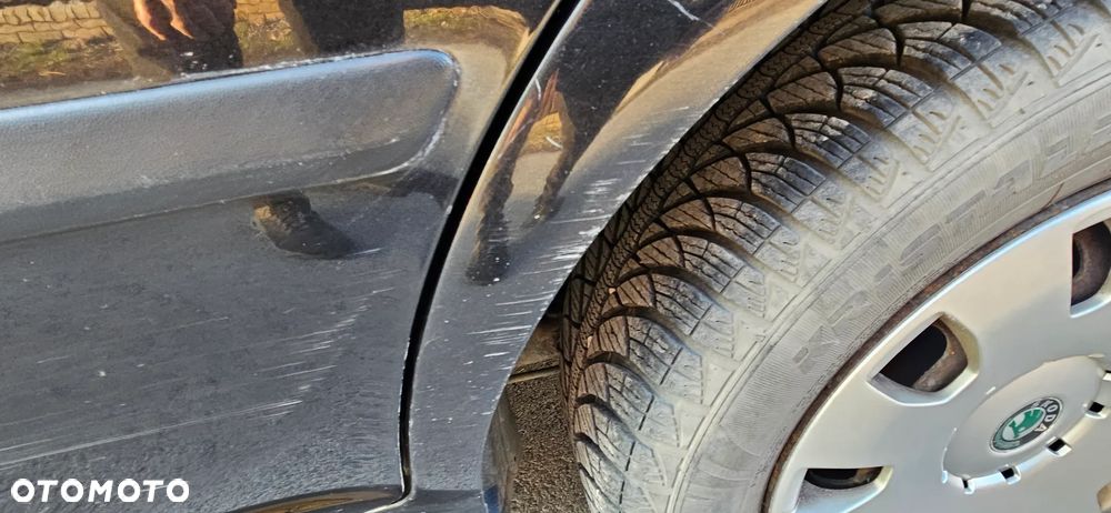 Skoda Octavia 1.9 TDI Tour - 25