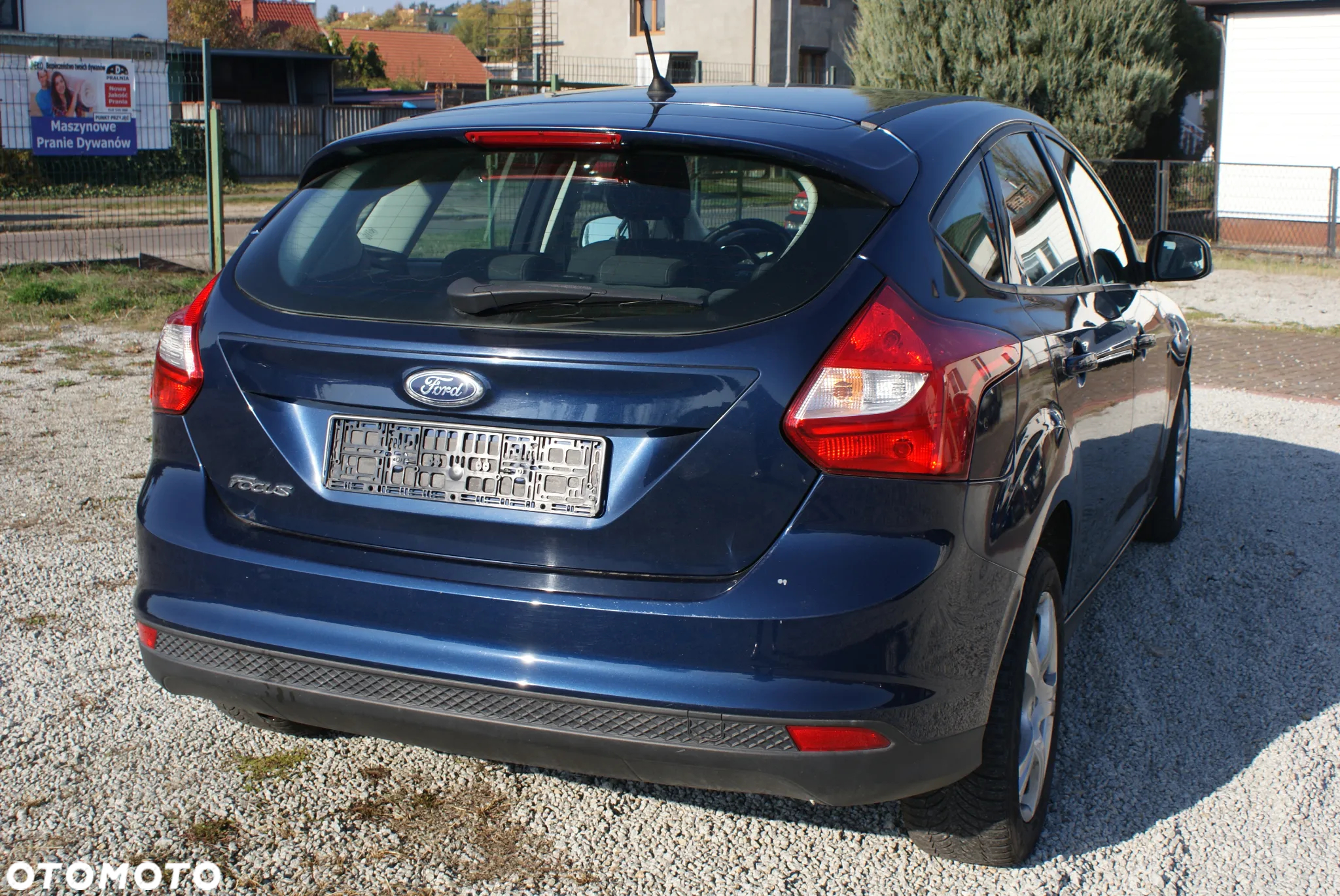 Ford Focus 1.6 Edition - 6