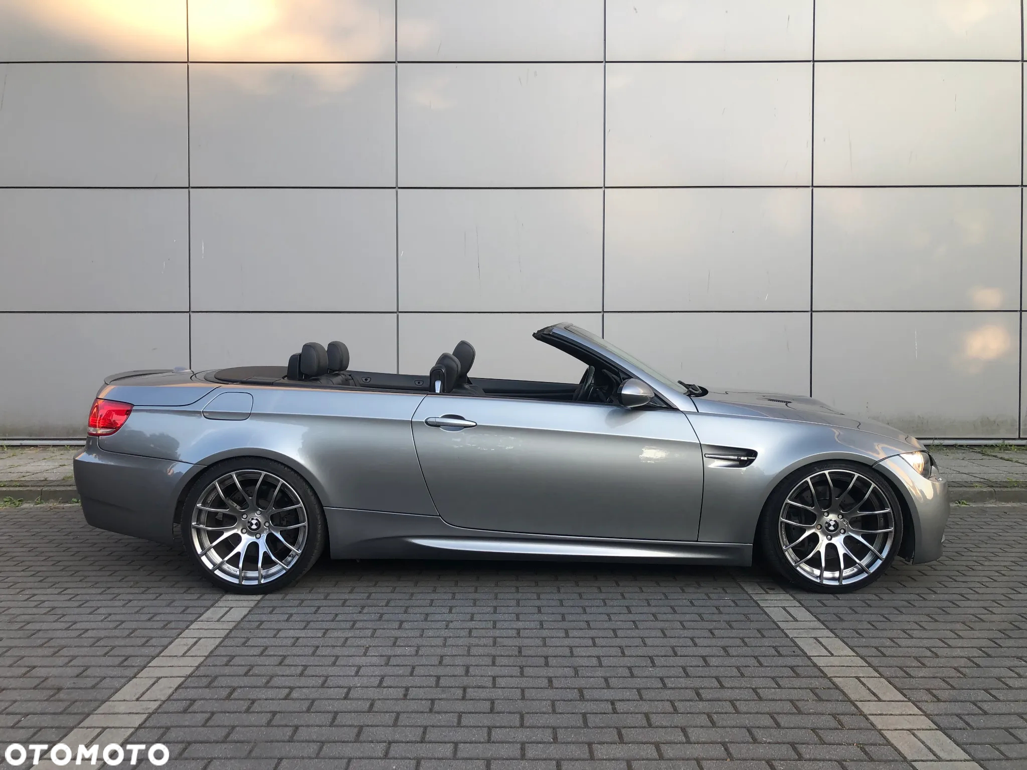 BMW M3 Cabrio Drivelogic - 14