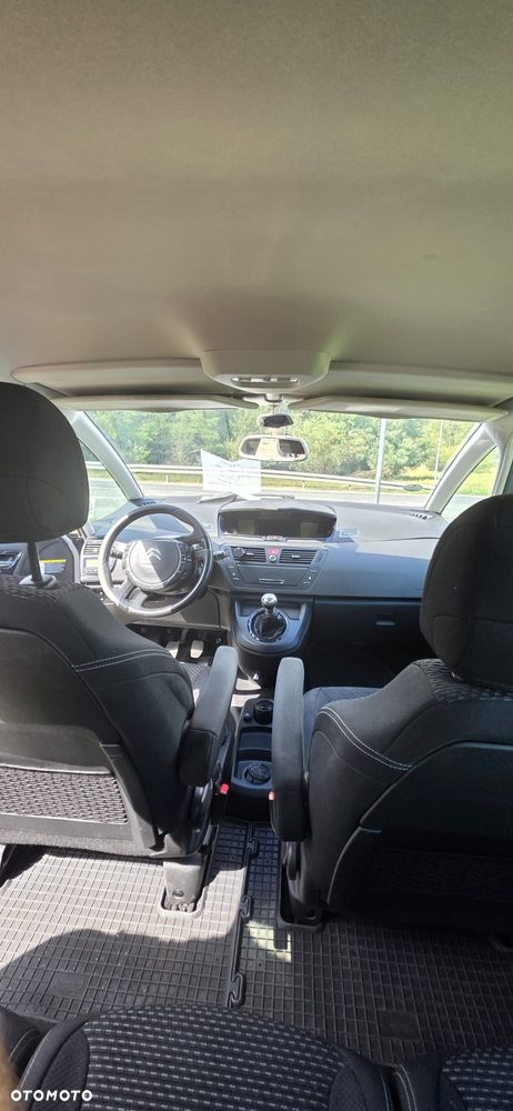 Citroën C4 Picasso - 7
