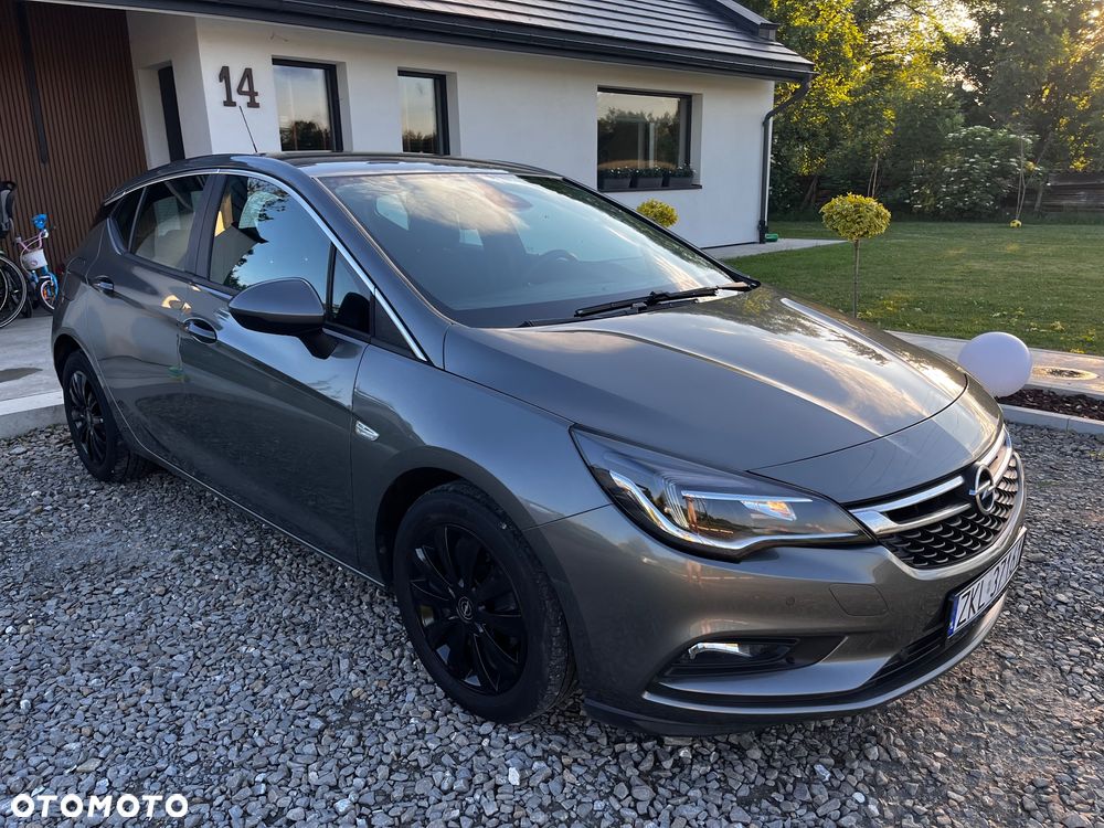 Opel Astra 1.4 T Dynamic S&S - 14