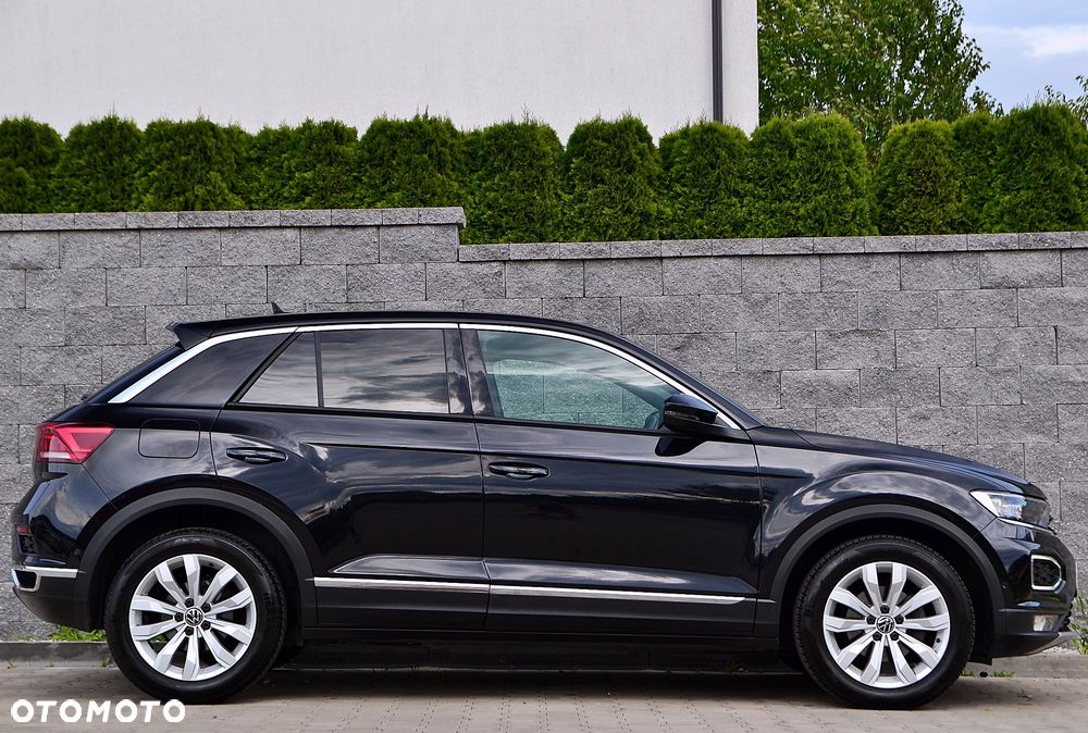Volkswagen T-Roc 1.5 TSI ACT OPF DSG Sport - 4