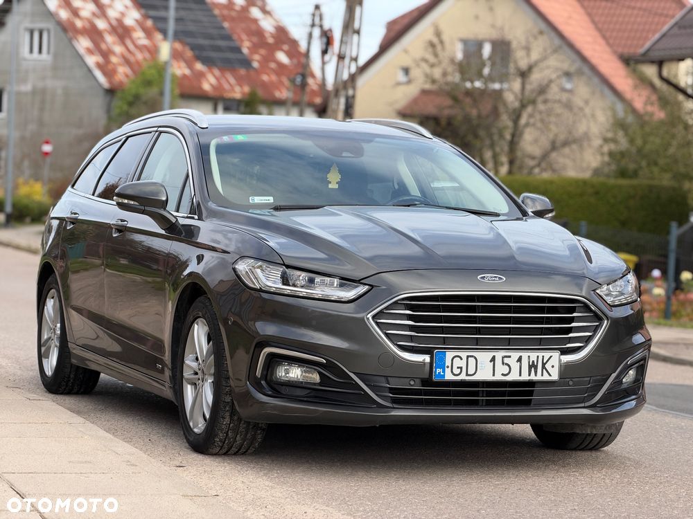 Ford Mondeo 2019 photo 5