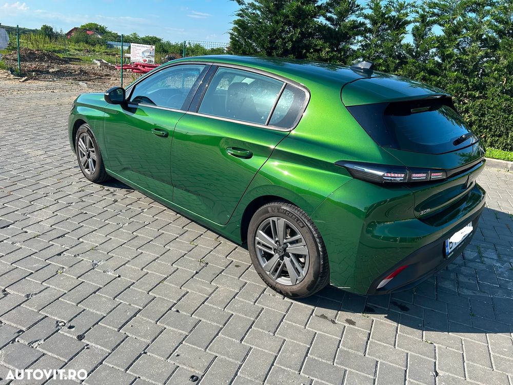 Peugeot 308 1.5L BlueHDI EAT8 Active - 3
