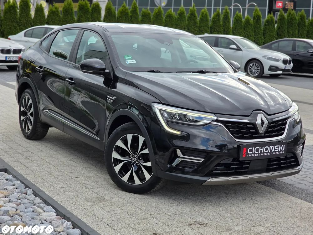 Renault Arkana 1.3 TCe mHEV Intens EDC - 9