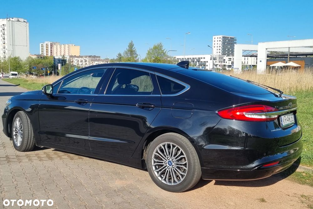 Ford Mondeo 2.0 EcoBlue Titanium - 2