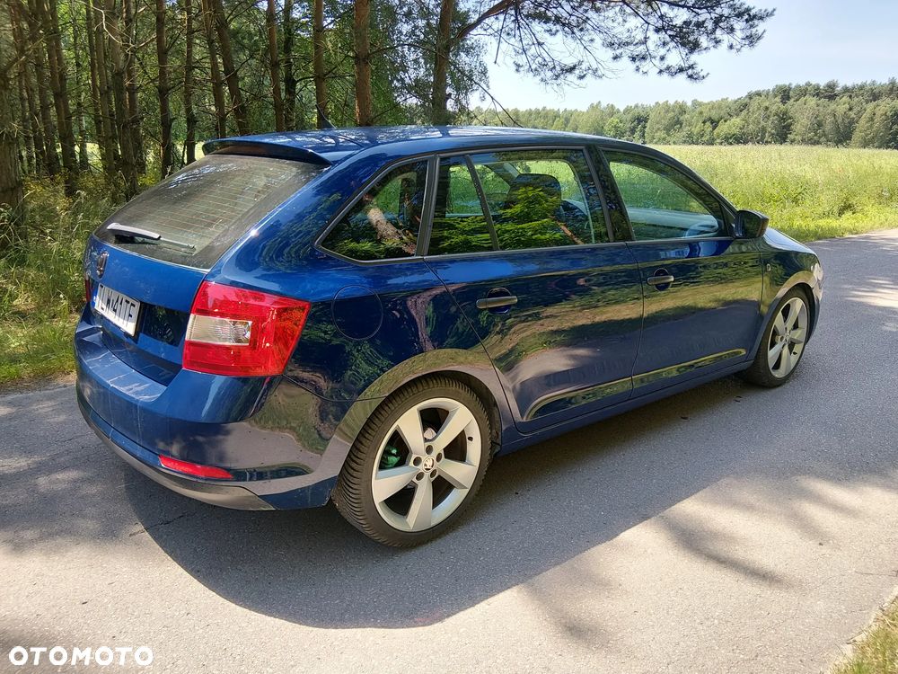 Skoda RAPID 1.2 TSI Ambition - 12