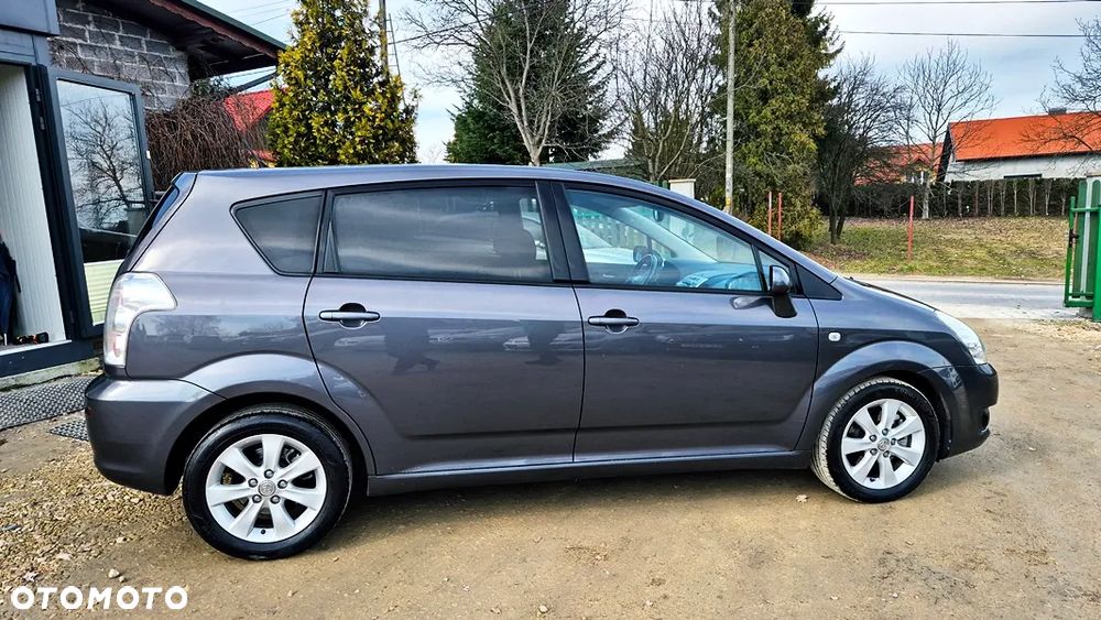 Toyota Corolla Verso 1.8 Premium + 7os - 14