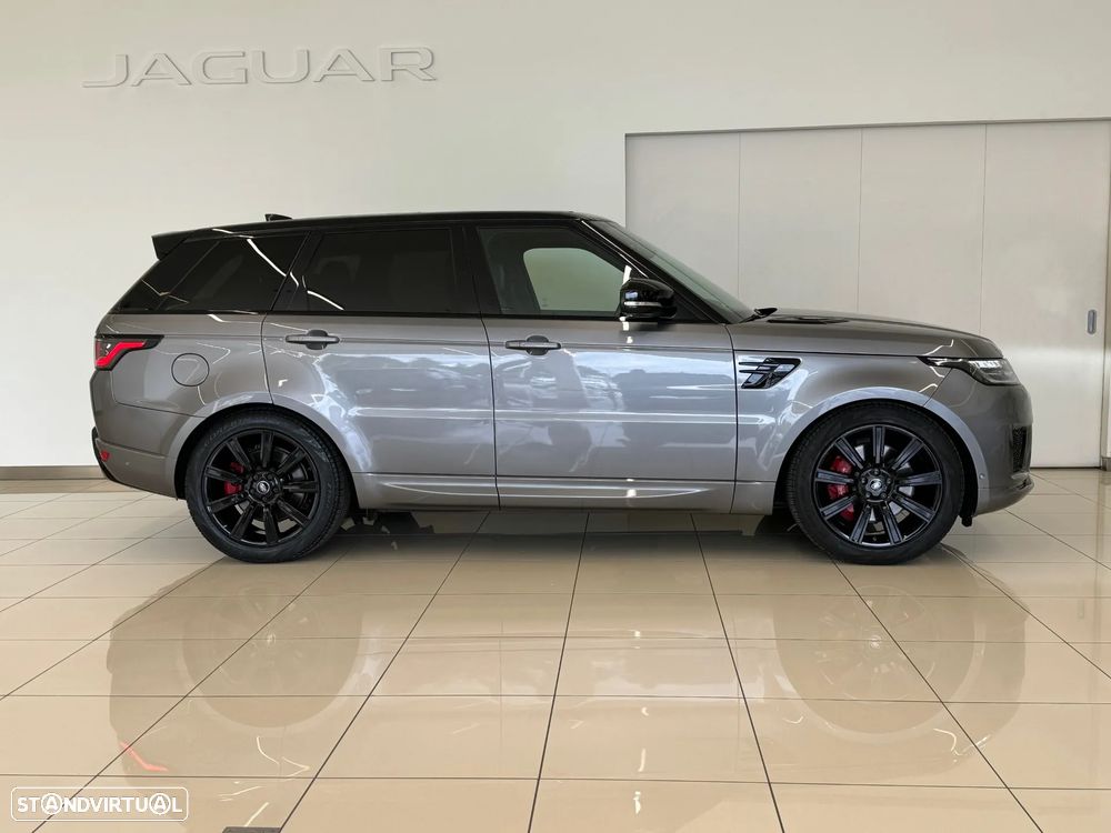 Land Rover Range Rover Sport 2.0 Si4 PHEV HSE Dynamic - 4